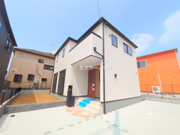 野田市柳沢の新築一戸建