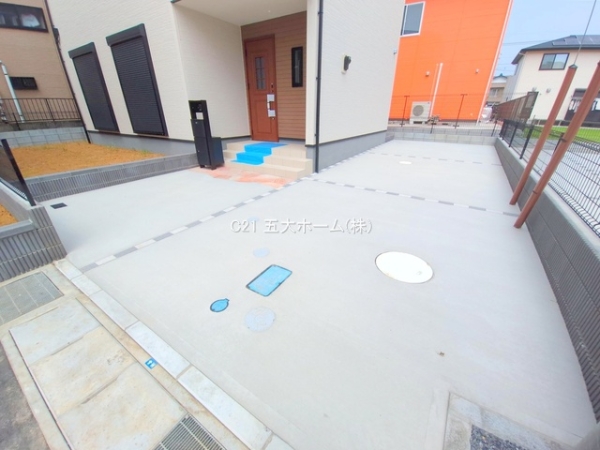 野田市柳沢の新築一戸建