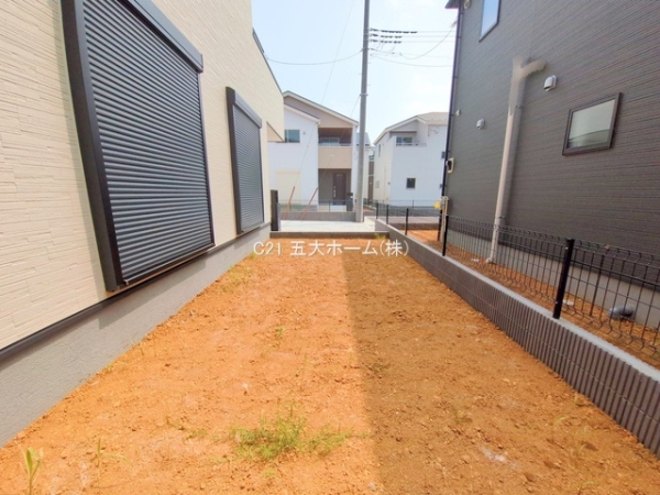 野田市柳沢の新築一戸建