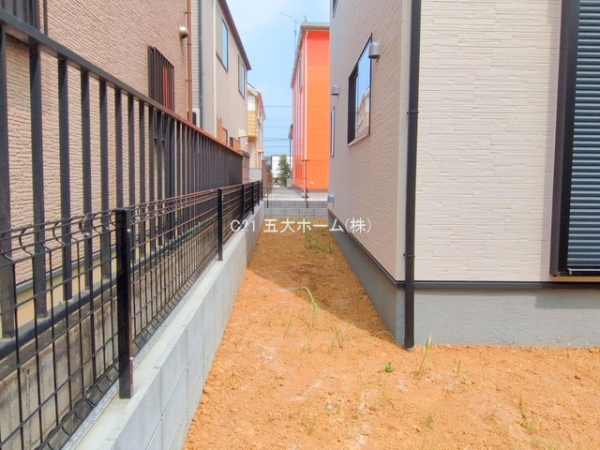 野田市柳沢の新築一戸建