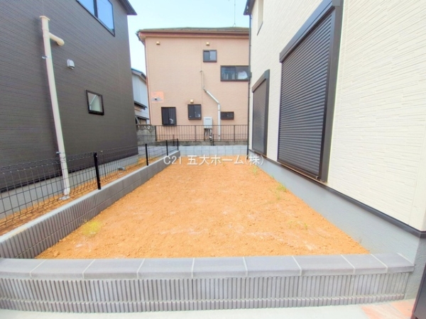 野田市柳沢の新築一戸建