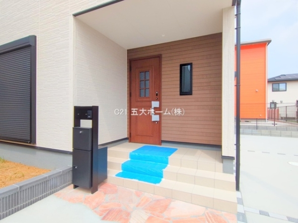 野田市柳沢の新築一戸建