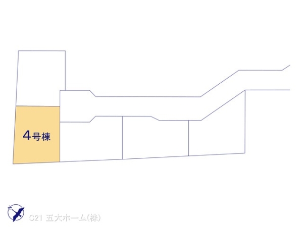 野田市柳沢の新築一戸建