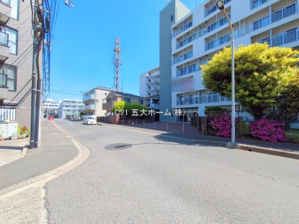メゾン新浜