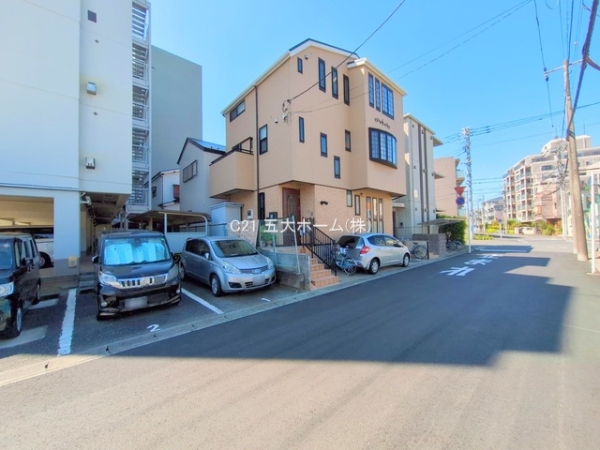 メゾン新浜
