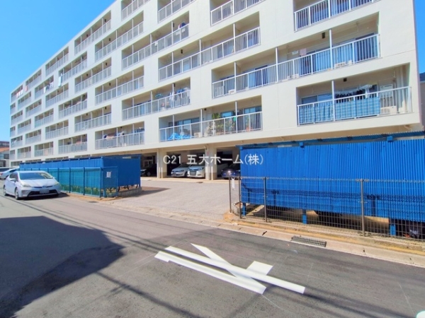 メゾン新浜