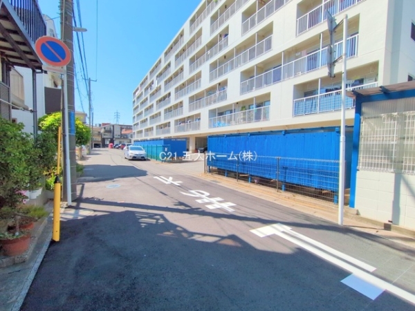 メゾン新浜