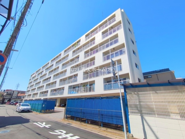 メゾン新浜