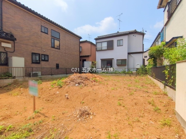 柏市中原１丁目の土地