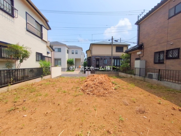 柏市中原１丁目の土地