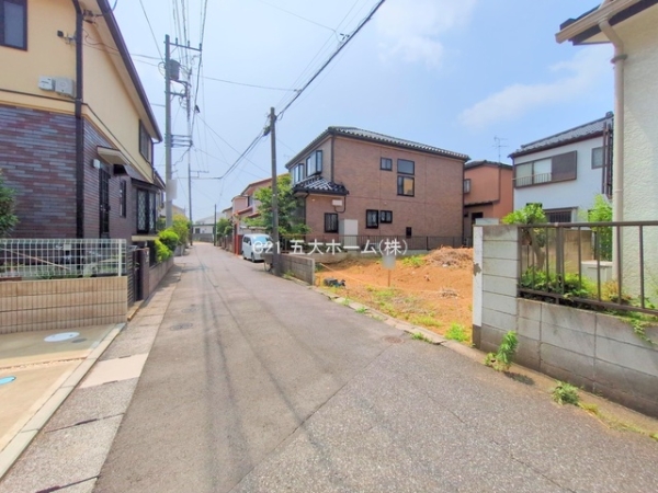 柏市中原１丁目の土地