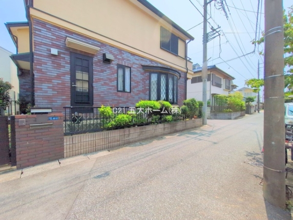 柏市中原１丁目の土地