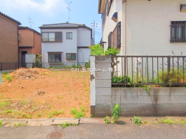 柏市中原１丁目の土地