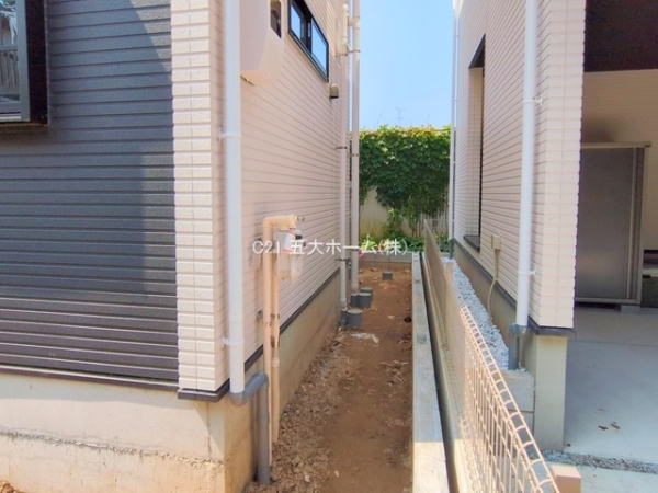 市川市南八幡１丁目の新築一戸建