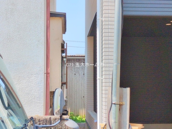 市川市南八幡１丁目の新築一戸建