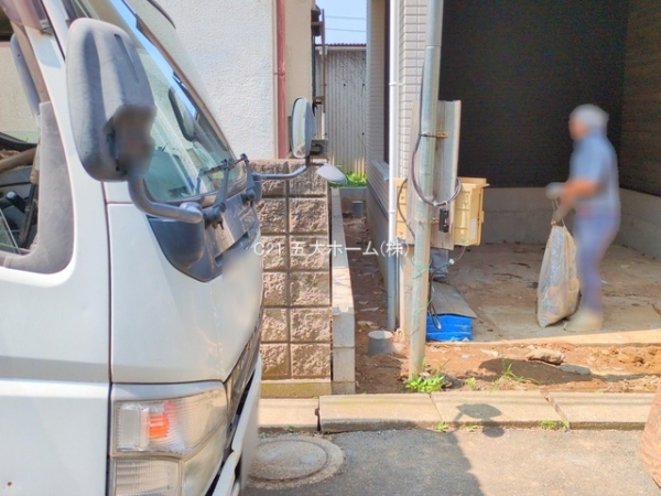 市川市南八幡１丁目の新築一戸建