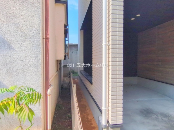 市川市南八幡１丁目の新築一戸建