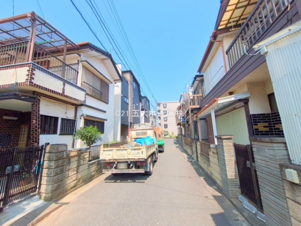 市川市南八幡１丁目の新築一戸建