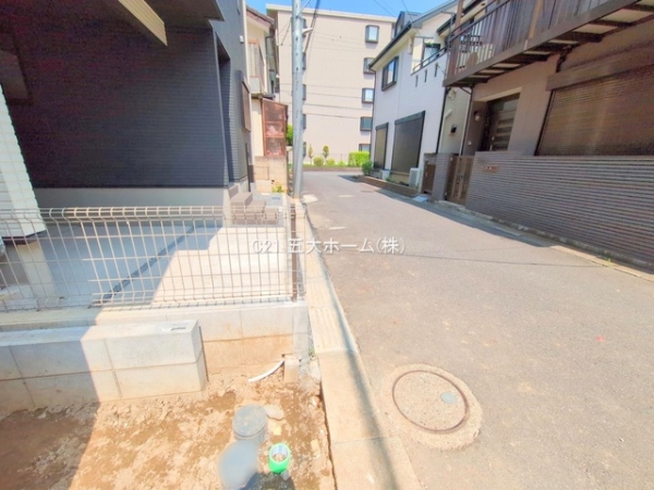 市川市南八幡１丁目の新築一戸建