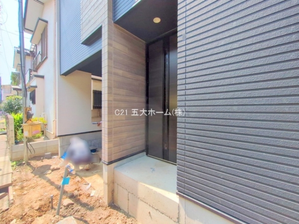 市川市南八幡１丁目の新築一戸建