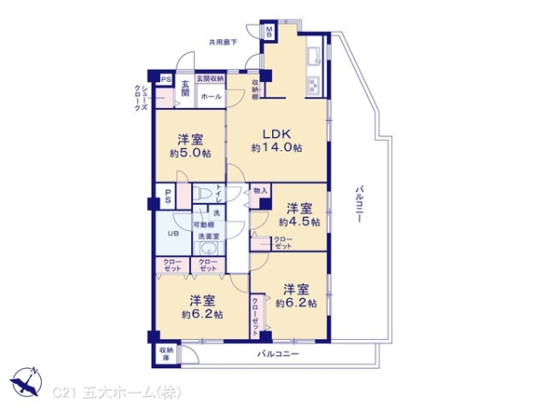 東神ダイアパレス新小岩