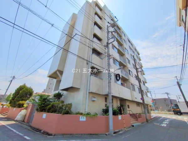東神ダイアパレス新小岩