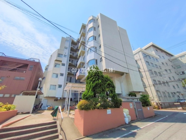 東神ダイアパレス新小岩