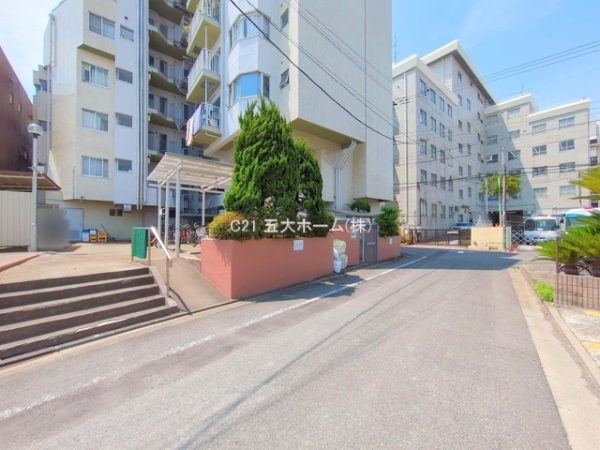東神ダイアパレス新小岩