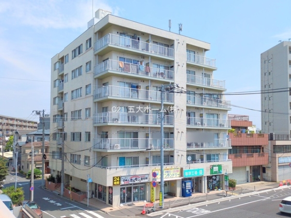 東神ダイアパレス新小岩
