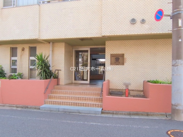 東神ダイアパレス新小岩