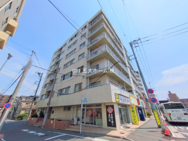 東神ダイアパレス新小岩