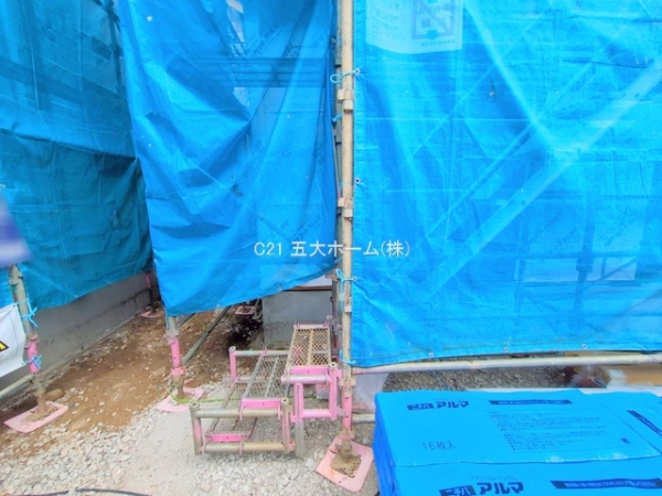 市川市伊勢宿の新築一戸建