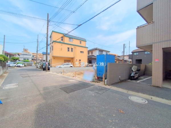 市川市伊勢宿の新築一戸建