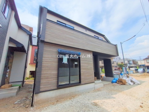 市川市伊勢宿の新築一戸建