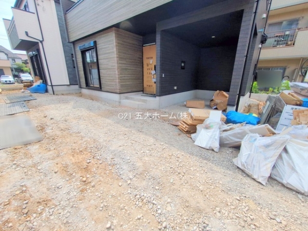 市川市伊勢宿の新築一戸建