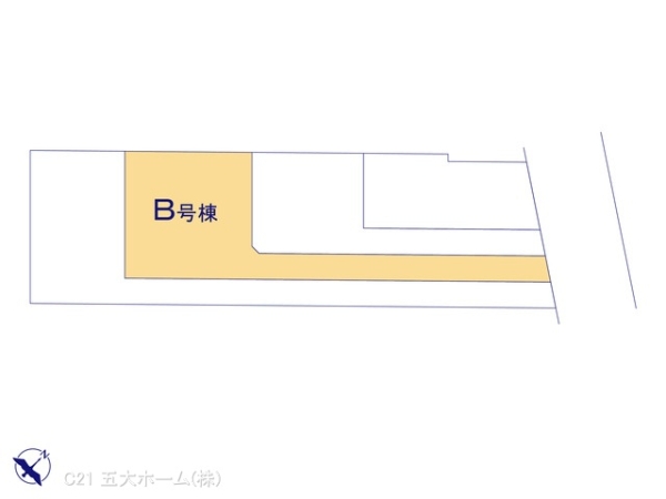 市川市伊勢宿の新築一戸建