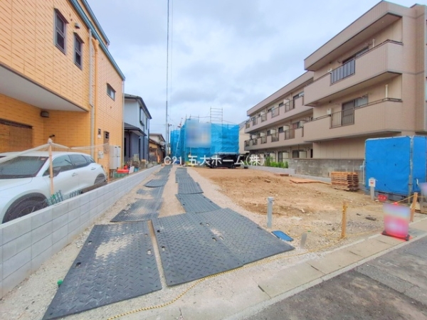 市川市伊勢宿の新築一戸建