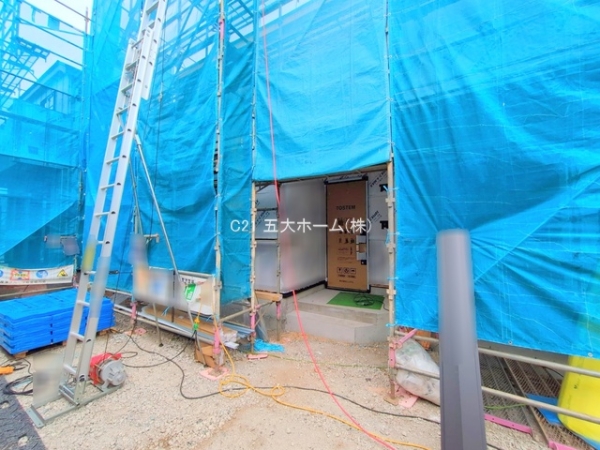 市川市伊勢宿の新築一戸建