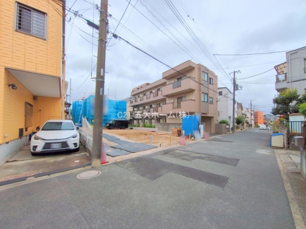 市川市伊勢宿の新築一戸建(その他現地)