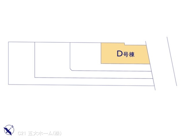 市川市伊勢宿の新築一戸建