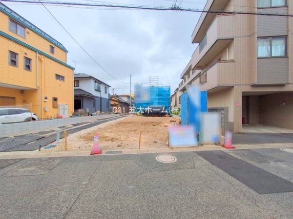 市川市伊勢宿の新築一戸建
