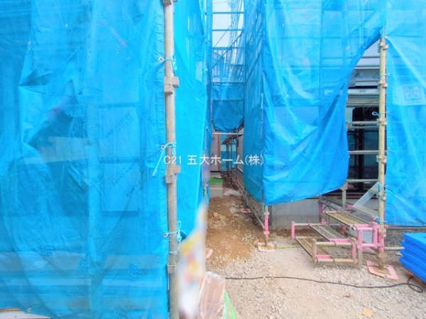 市川市伊勢宿の新築一戸建