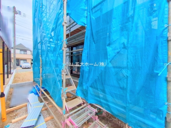 市川市伊勢宿の新築一戸建