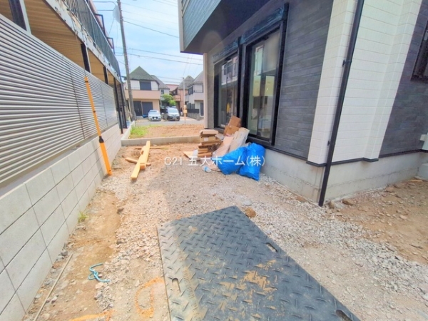 市川市伊勢宿の新築一戸建