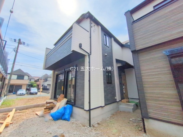 市川市伊勢宿の新築一戸建