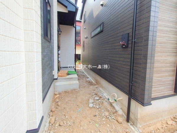 市川市伊勢宿の新築一戸建
