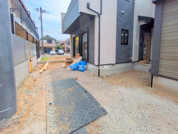 市川市伊勢宿の新築一戸建