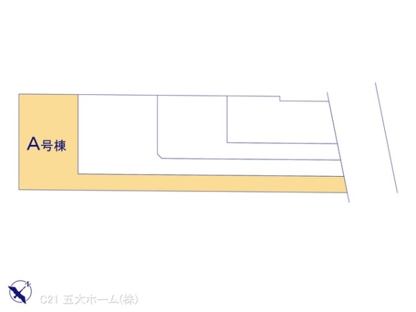 市川市伊勢宿の新築一戸建
