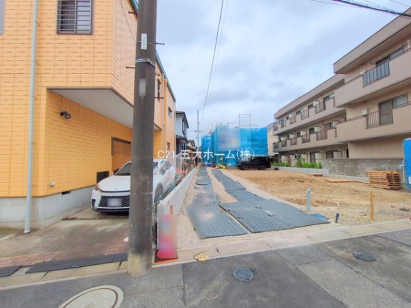 市川市伊勢宿の新築一戸建