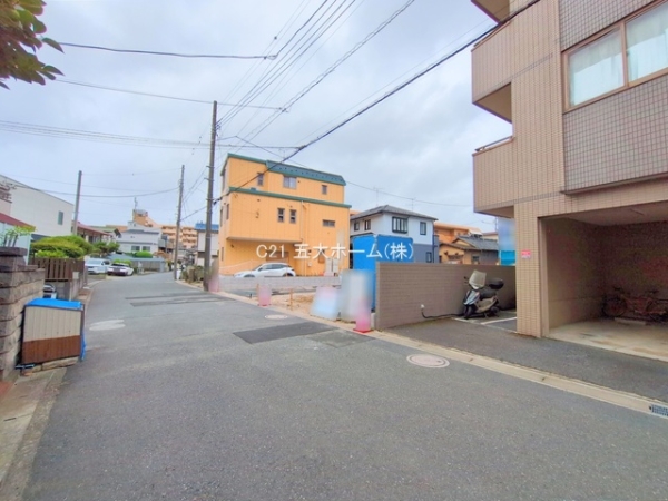 市川市伊勢宿の新築一戸建